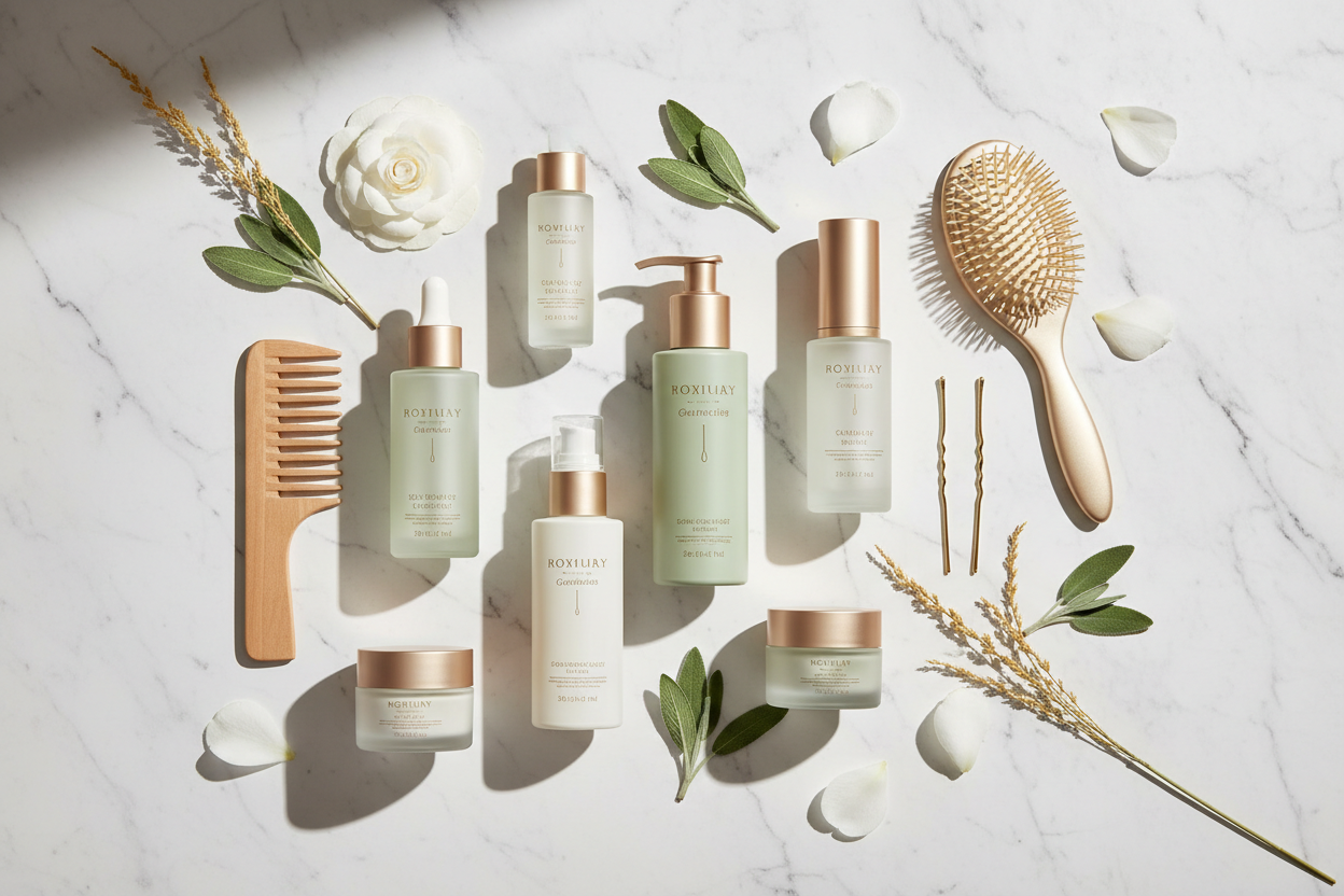 Head Care & Styling